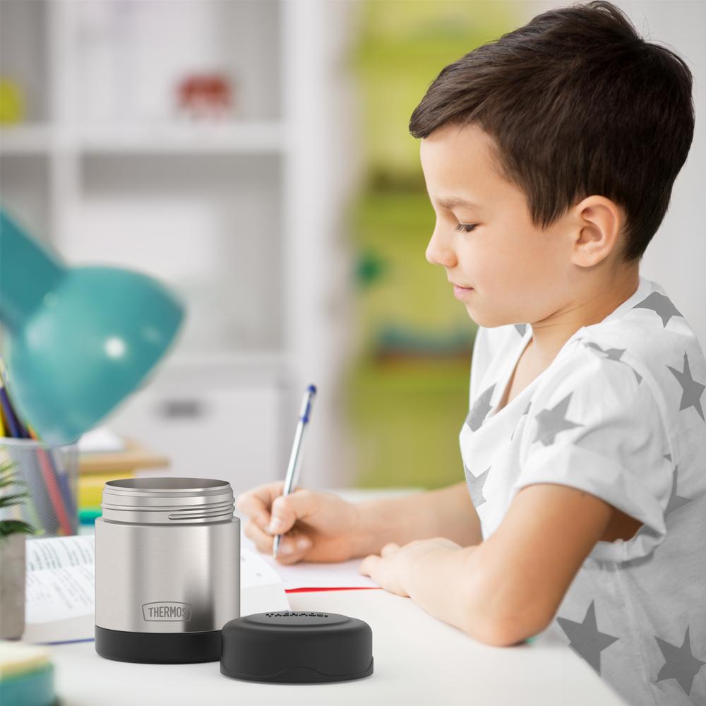 10oz STAINLESS STEEL FOOD JAR - Image 11