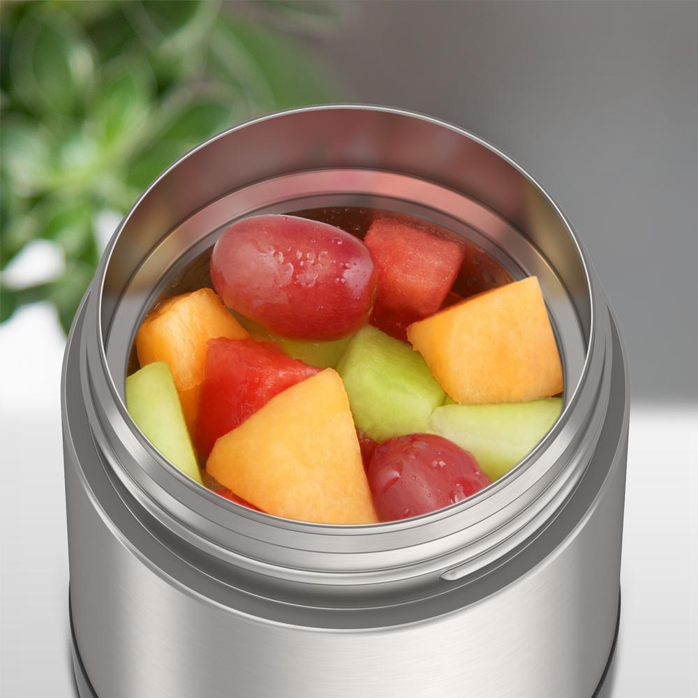 10oz STAINLESS STEEL FOOD JAR - Image 14