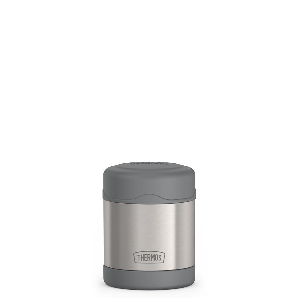 10oz STAINLESS STEEL FOOD JAR - Image 3