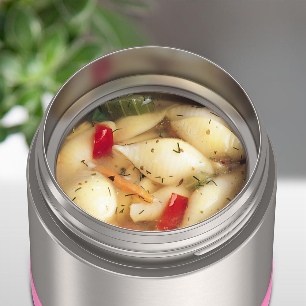 10oz STAINLESS STEEL FOOD JAR - Image 48