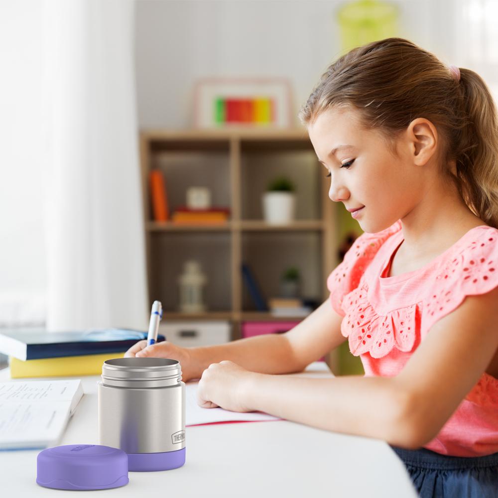 10oz STAINLESS STEEL FOOD JAR - Image 40