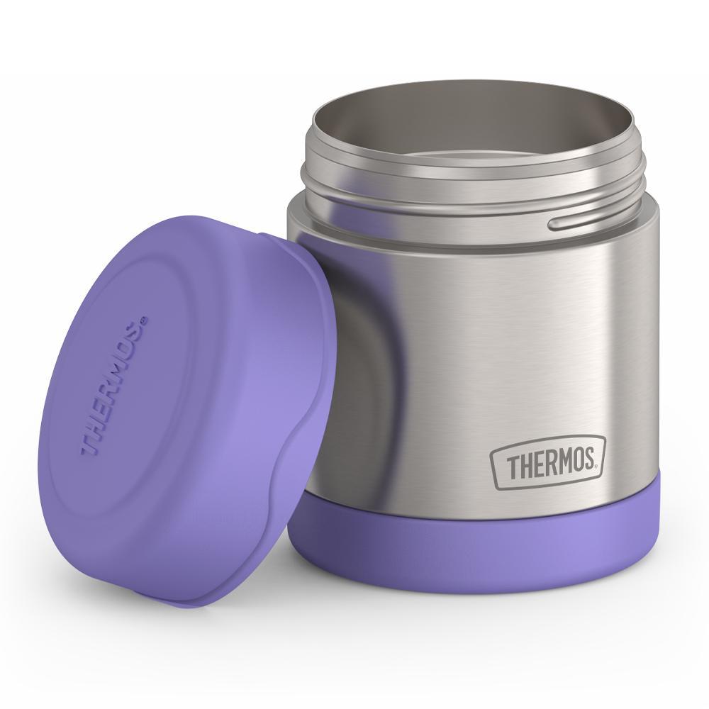 10oz STAINLESS STEEL FOOD JAR - Image 42