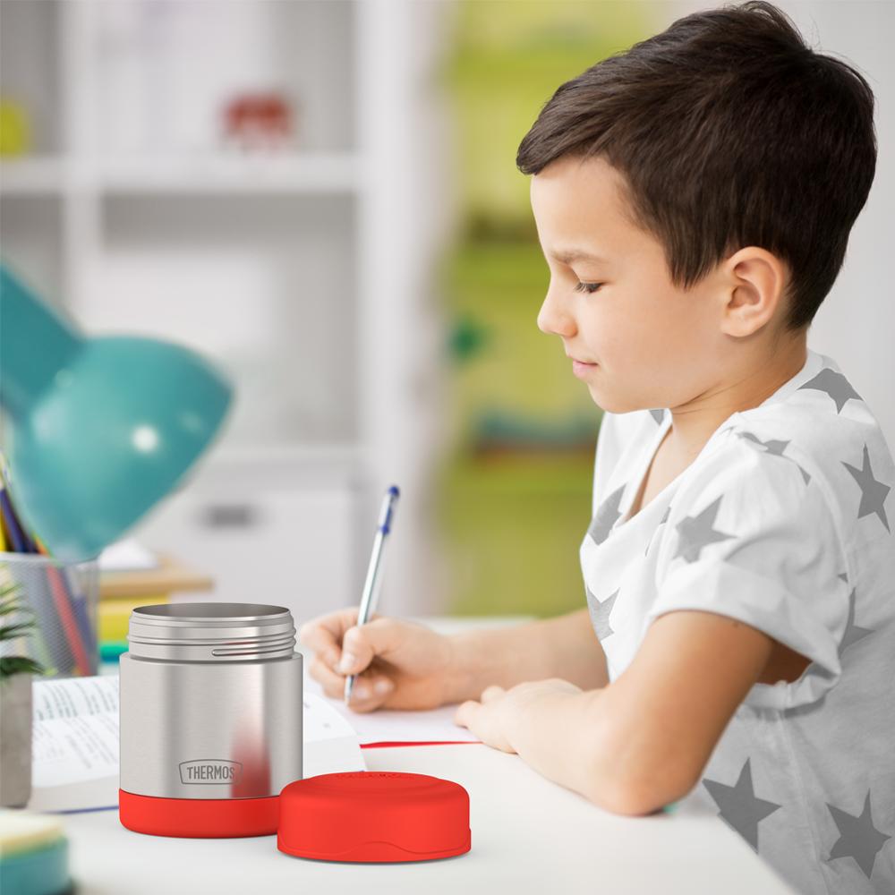 10oz STAINLESS STEEL FOOD JAR - Image 21