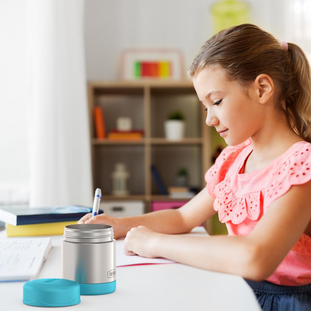 10oz STAINLESS STEEL FOOD JAR - Image 38