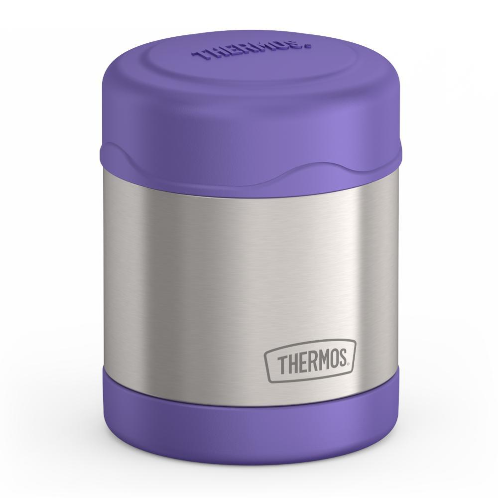 10oz STAINLESS STEEL FOOD JAR - Image 54