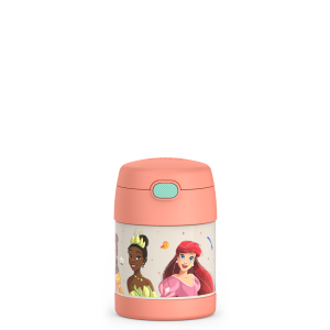 10oz FUNTAINER? FOOD JAR DISNEY PRINCESS