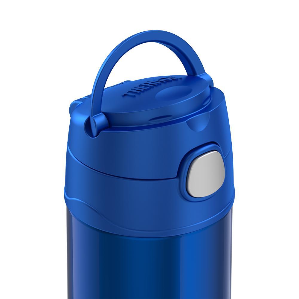 LUNCH DUFFLE WITH 12oz FUNTAINER? SOLID BOTTLE WOODLAND DINO - Image 6