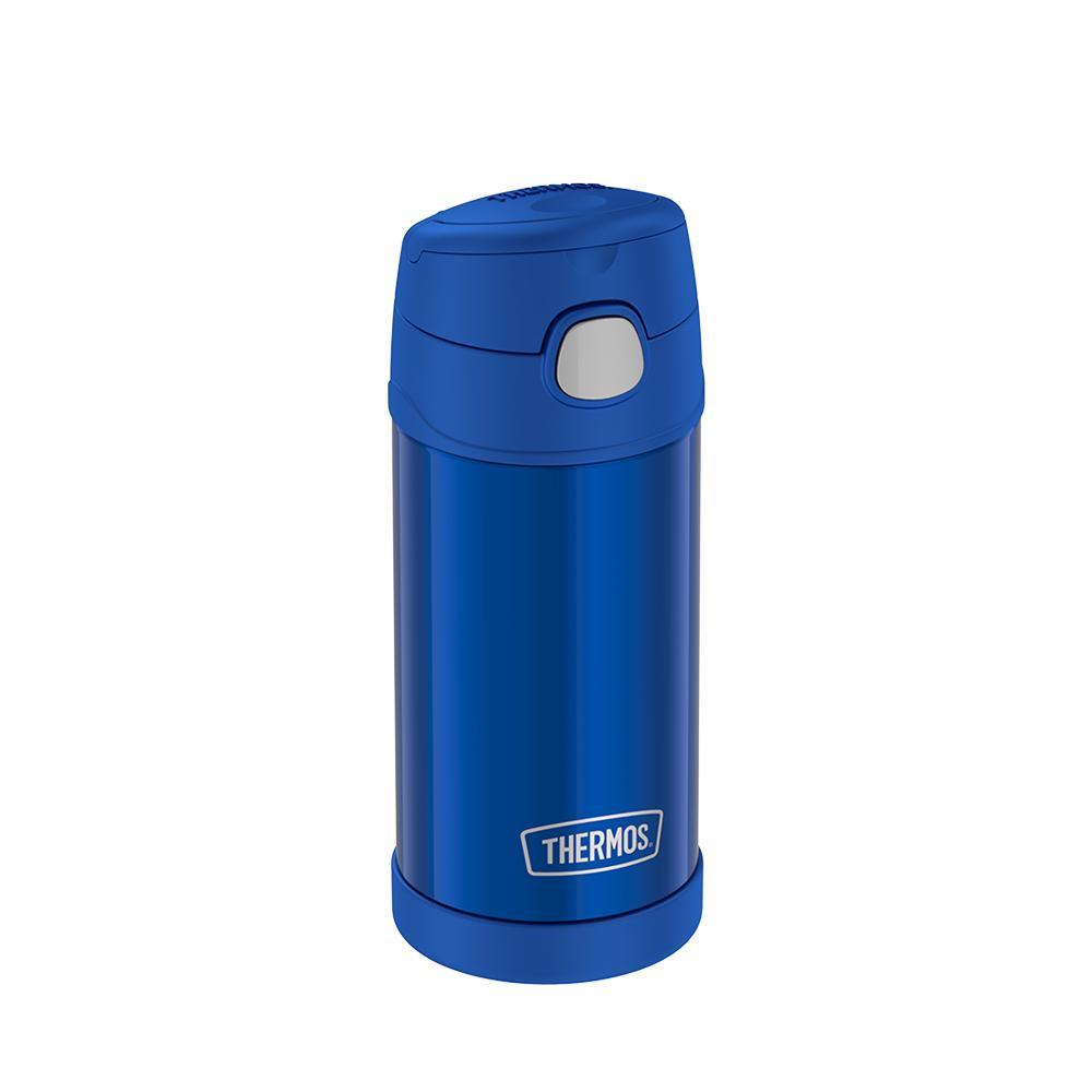 LUNCH DUFFLE WITH 12oz FUNTAINER? SOLID BOTTLE WOODLAND DINO - Image 8