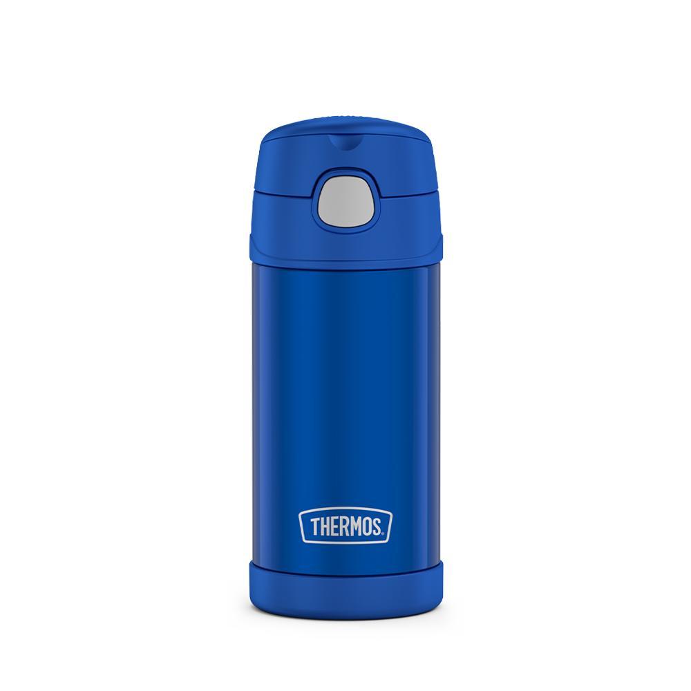 LUNCH DUFFLE WITH 12oz FUNTAINER? SOLID BOTTLE WOODLAND DINO - Image 9