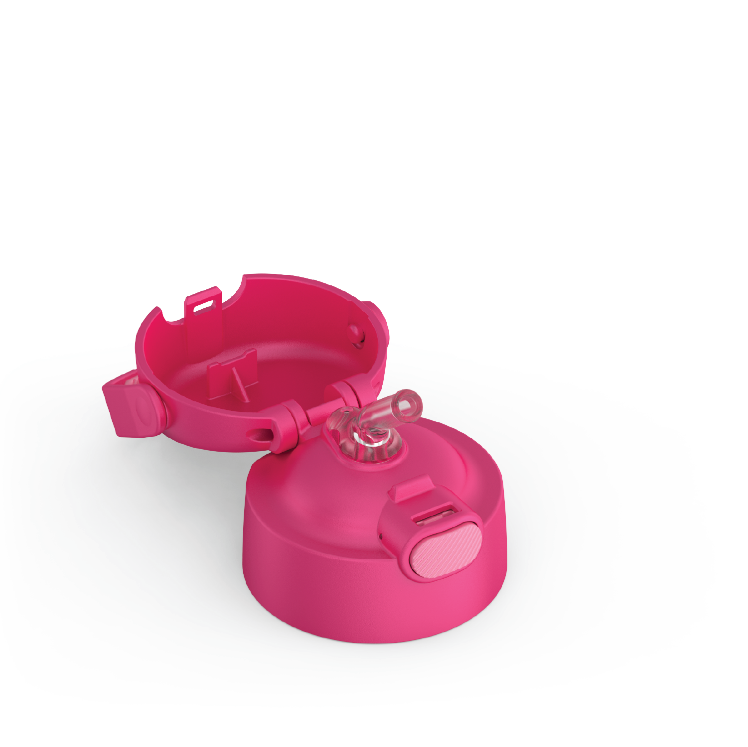 FUNTAINER? WATER BOTTLE - REPLACEMENT STRAW LID - Image 24