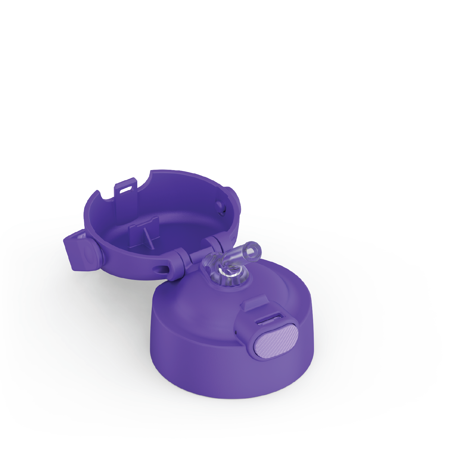 FUNTAINER? WATER BOTTLE - REPLACEMENT STRAW LID - Image 27