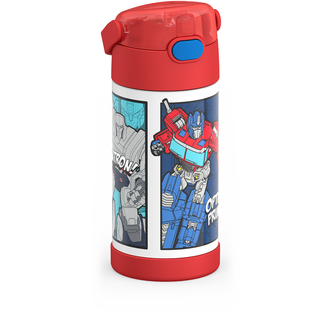 12oz FUNTAINER? WATER BOTTLE TRANSFORMERS - Image 8
