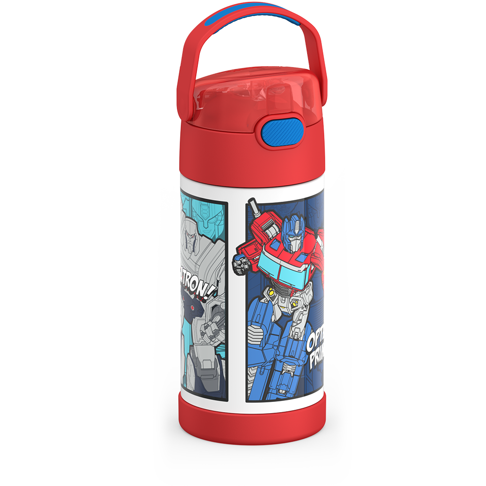 12oz FUNTAINER? WATER BOTTLE TRANSFORMERS - Image 4