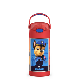 12oz FUNTAINER? WATER BOTTLE PAW PATROL