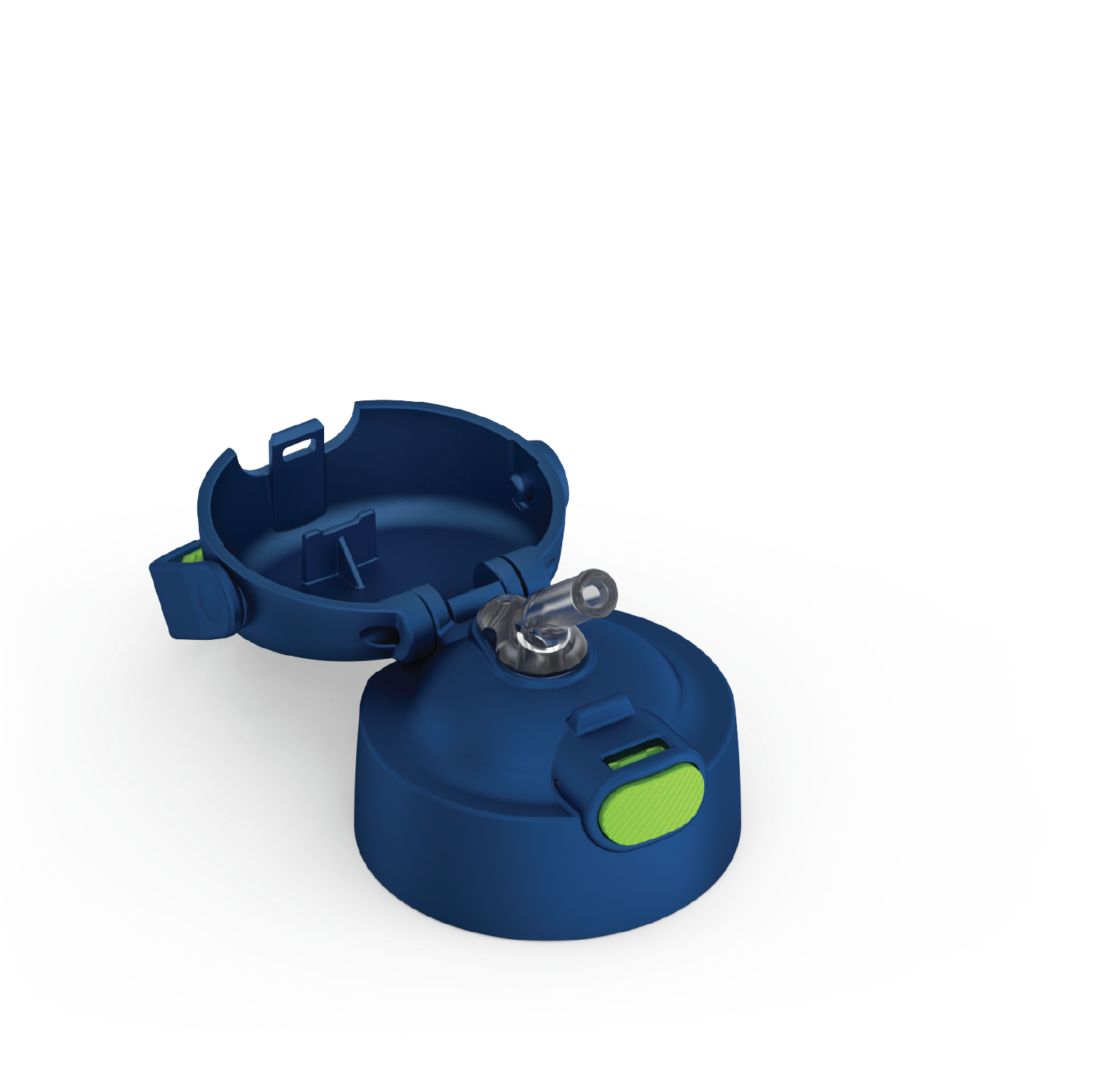 FUNTAINER? WATER BOTTLE - REPLACEMENT STRAW LID - Image 21