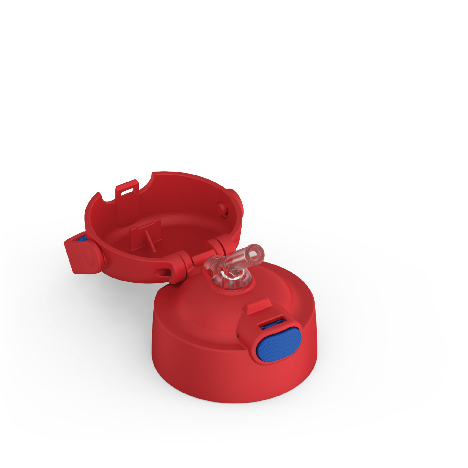 FUNTAINER? WATER BOTTLE - REPLACEMENT STRAW LID - Image 30