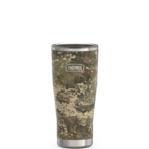 24oz ICON? TUMBLER WITH SLIDE LOCK LID - TrueTimber? Strata camo