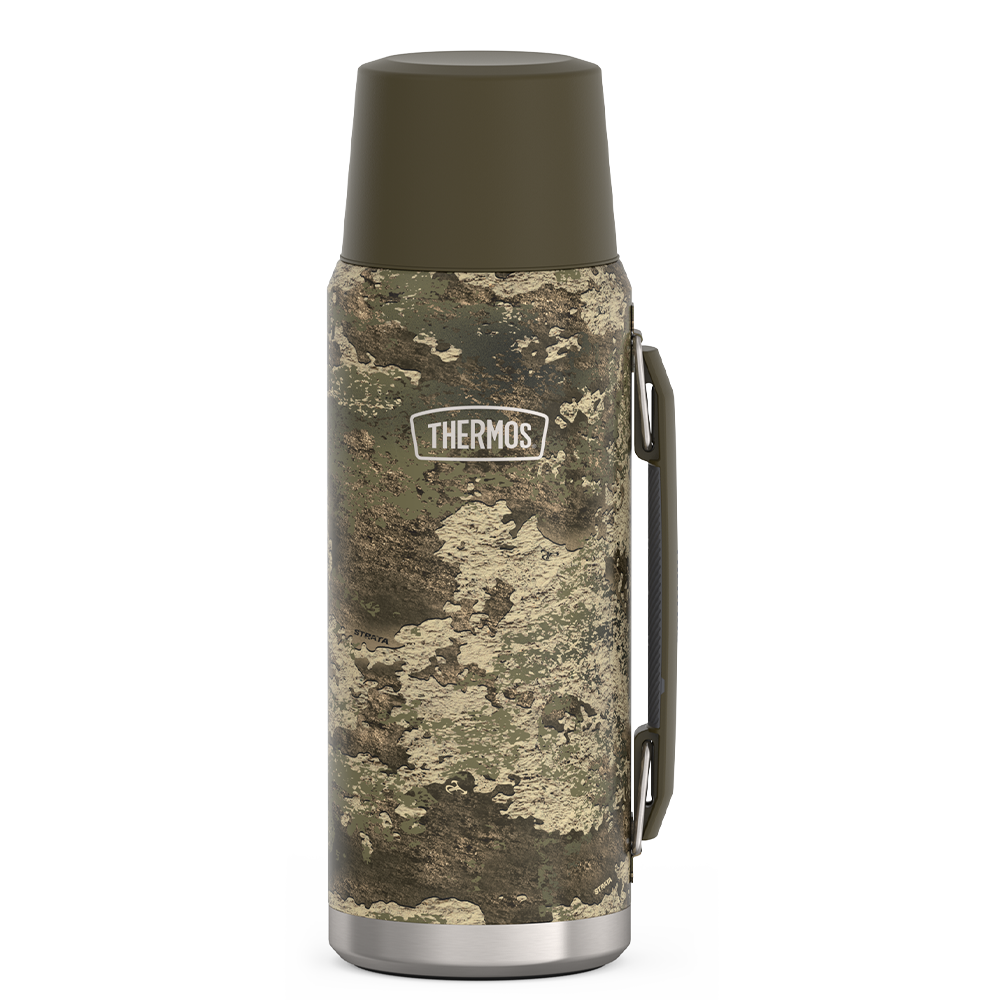 40oz ICON? BEVERAGE BOTTLE - TrueTimber? Strata camo
