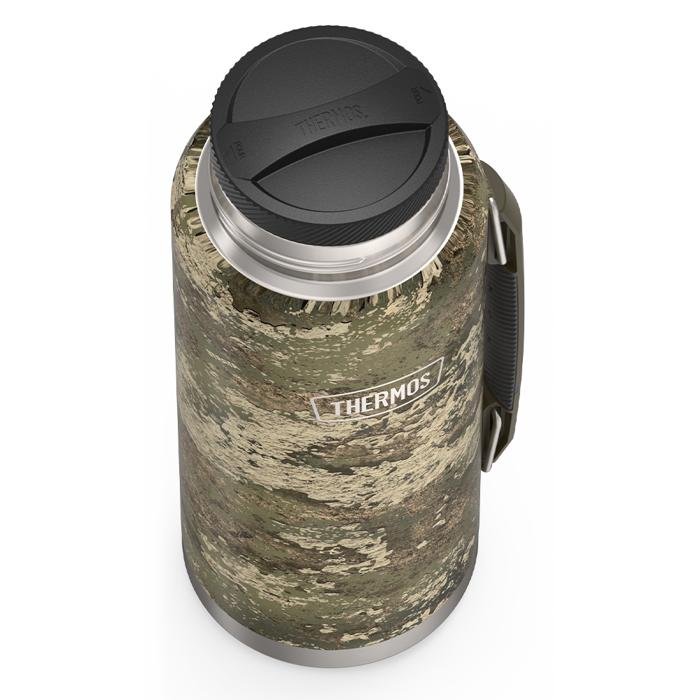 40oz ICON? BEVERAGE BOTTLE - TrueTimber? Strata camo - Image 5