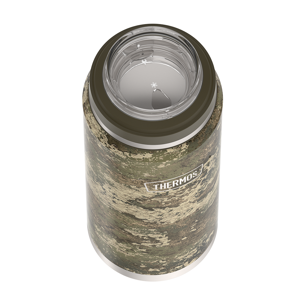 40oz ICON? DUAL TEMP BEVERAGE BOTTLE - TrueTimber? Strata camo - Image 5