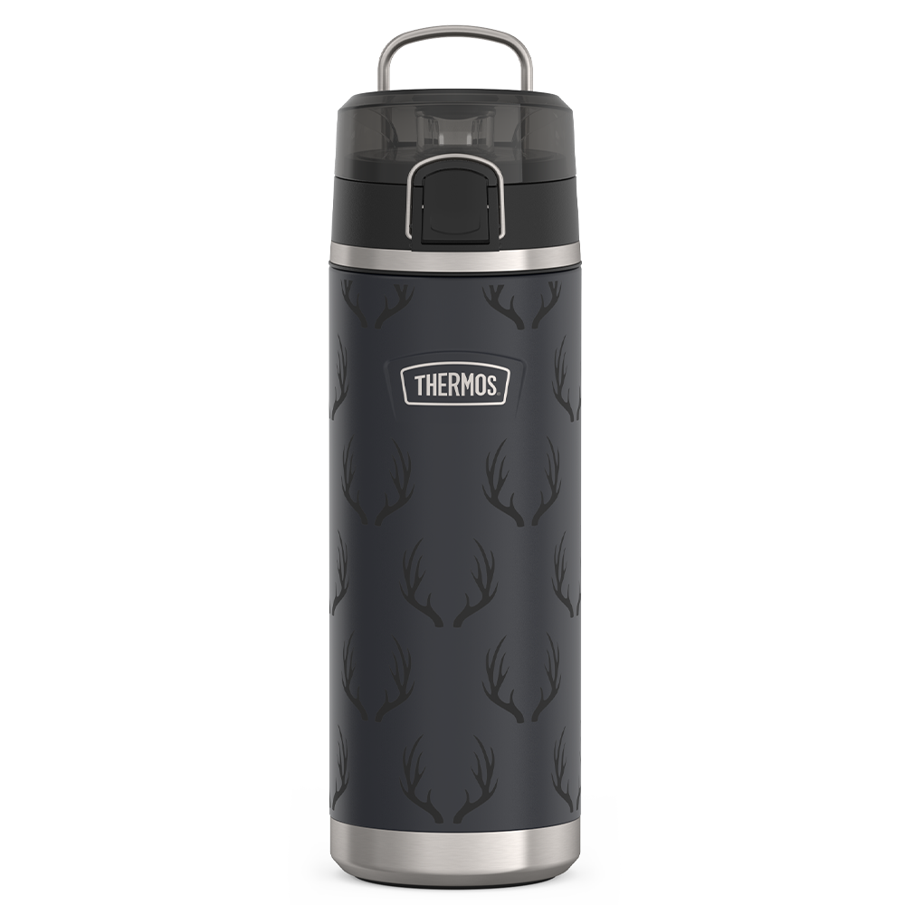24oz ICON? WATER BOTTLE WITH SPOUT - OH DEER - Image 6