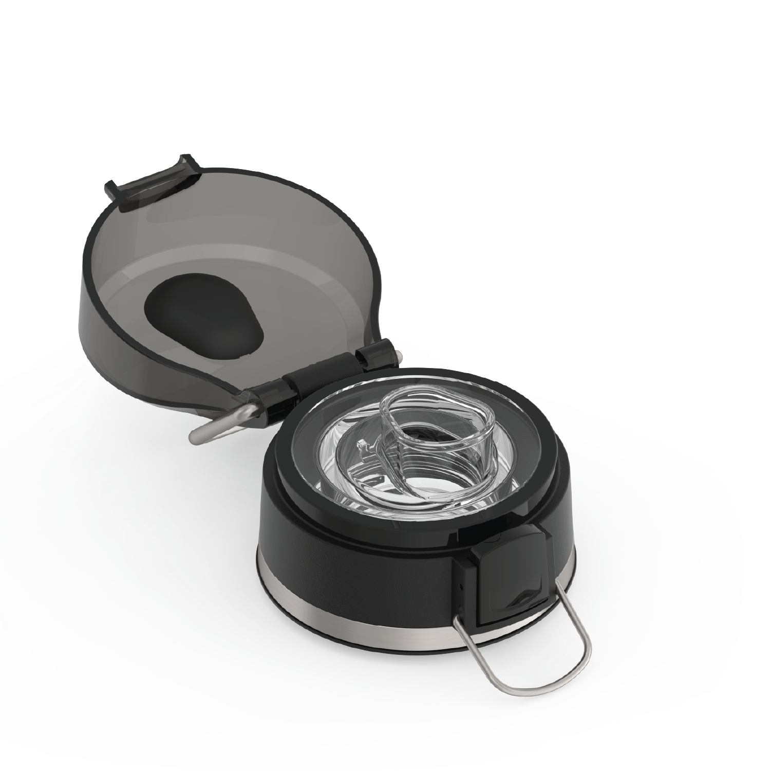 24oz ICON? WATER BOTTLE - REPLACEMENT SPOUT LID - Image 2