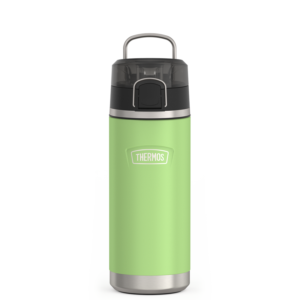 18oz ICON? KIDS WATER BOTTLE WITH SPOUT LID