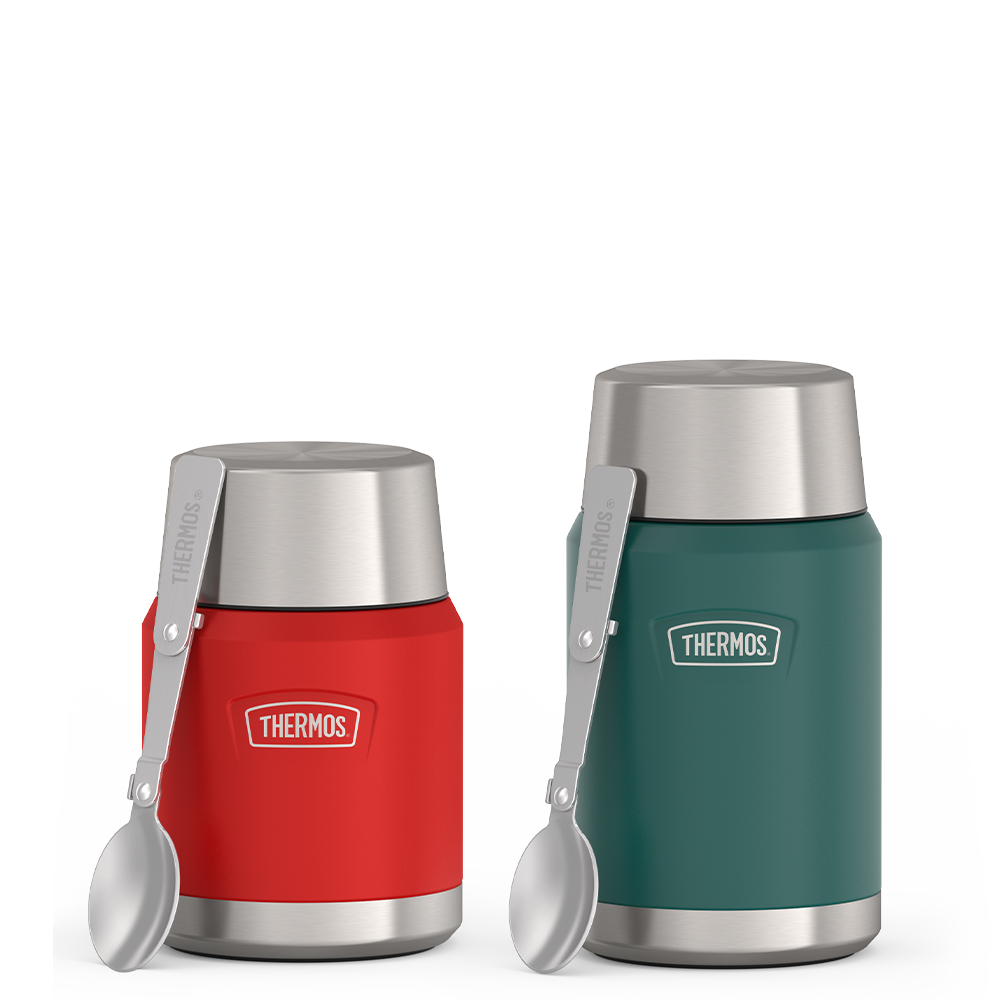 16oz & 24oz Icon Series Food Jar Holiday Bundle