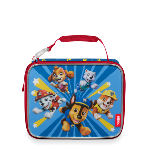 SOFT LUNCH BOX PAW PATROL