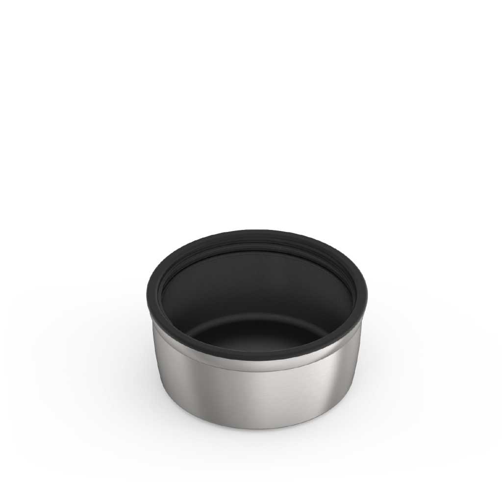 16oz + 24oz STAINLESS KING? FOOD JAR - REPLACEMENT SERVING CUP LID