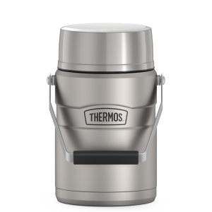 47oz STAINLESS KING? BIG BOSS? FOOD JAR