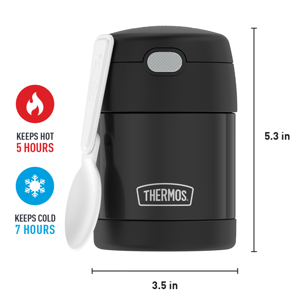 10oz FUNTAINER? FOOD JAR - Image 41