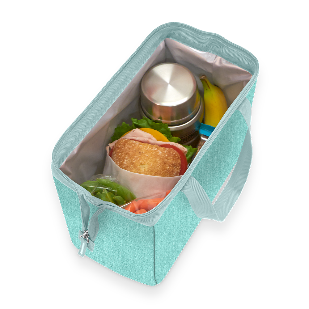 LUNCH DUFFLE - MINT - Image 6