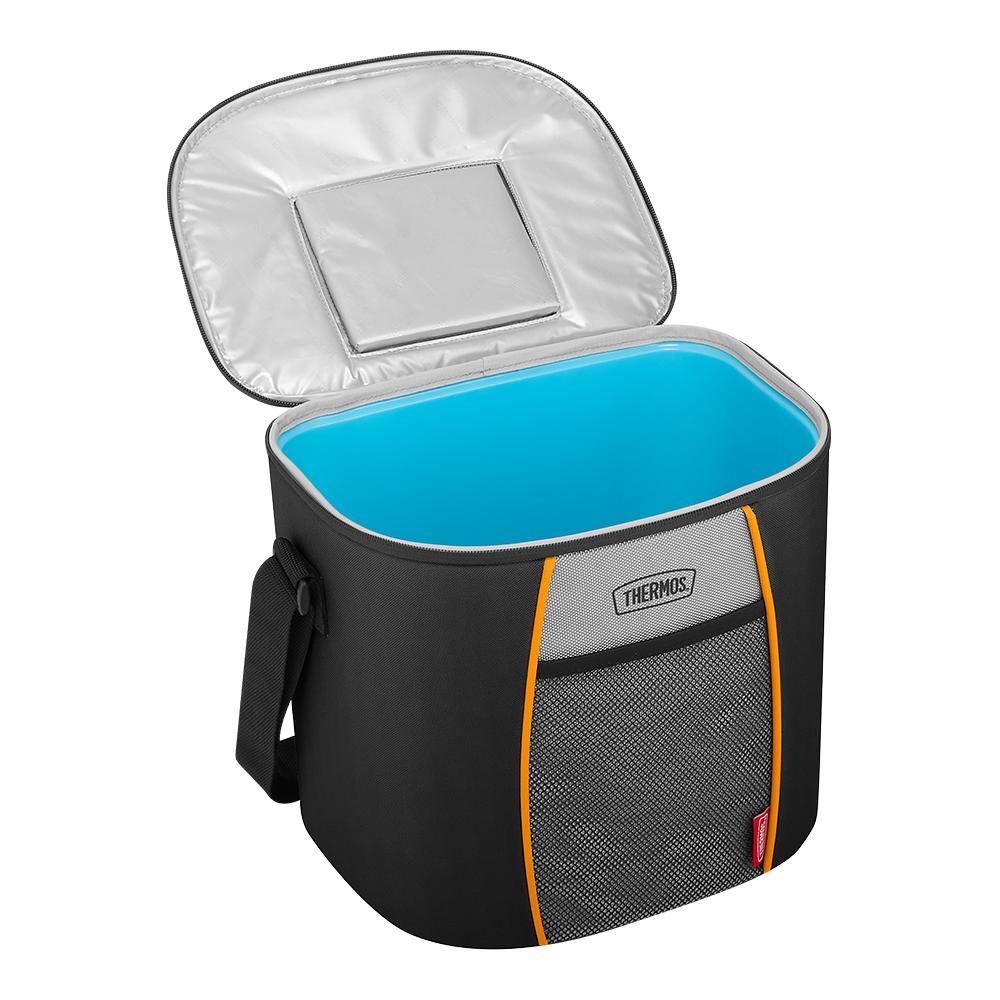 ELEMENT5 - 24 CAN COOLER BLACK/ORANGE - Image 5