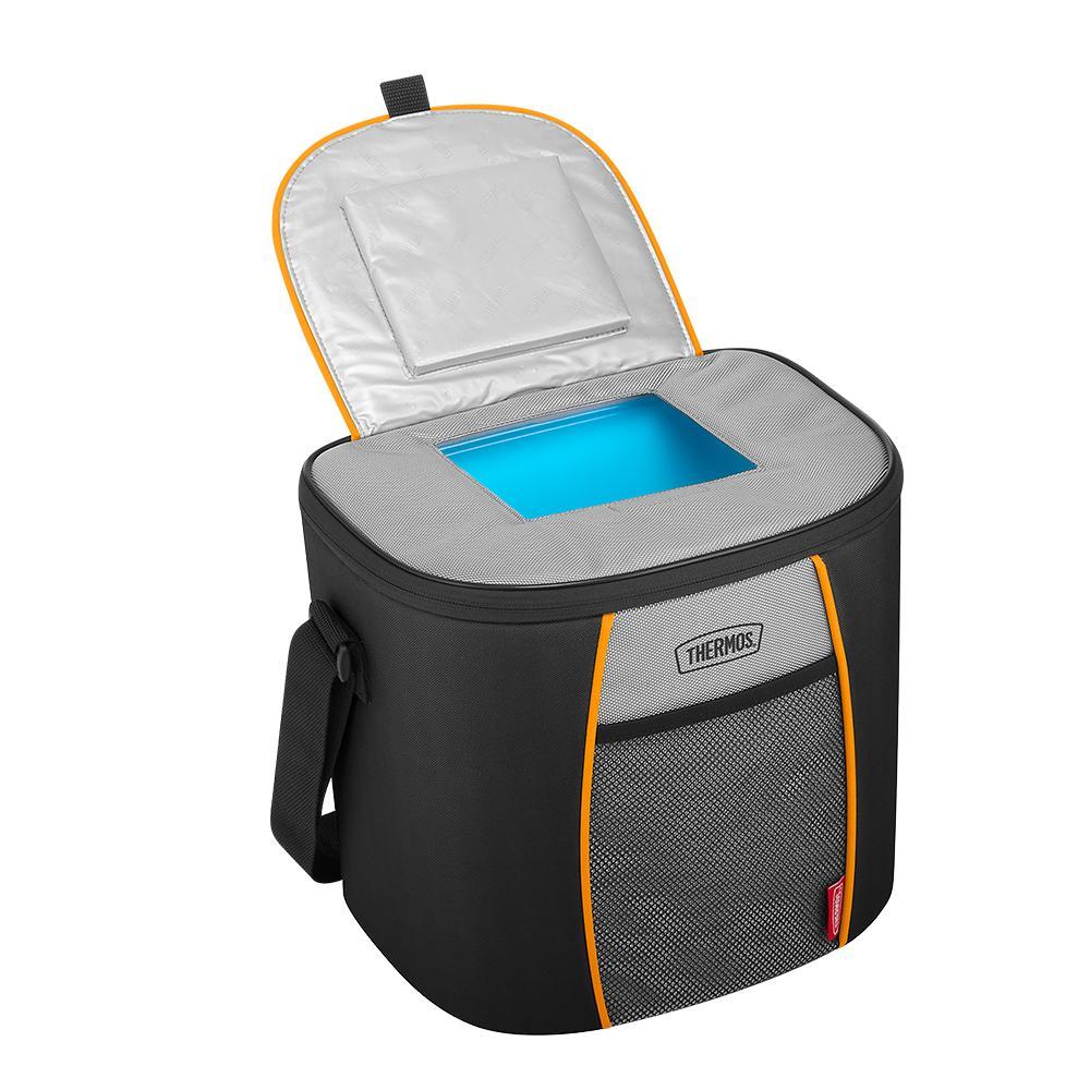 ELEMENT5 - 24 CAN COOLER BLACK/ORANGE - Image 4