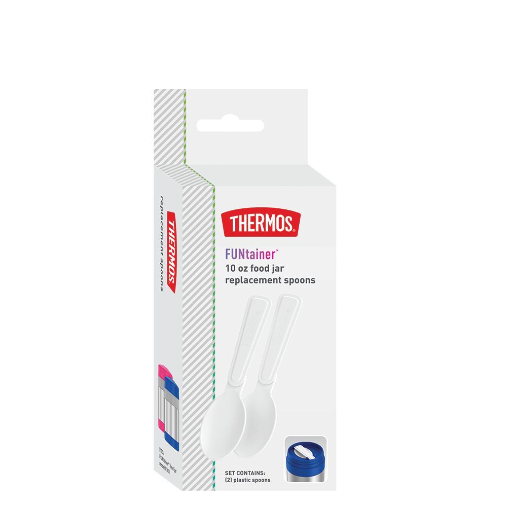 FUNTAINER? FOOD JAR REPLACEMENT SPOONS