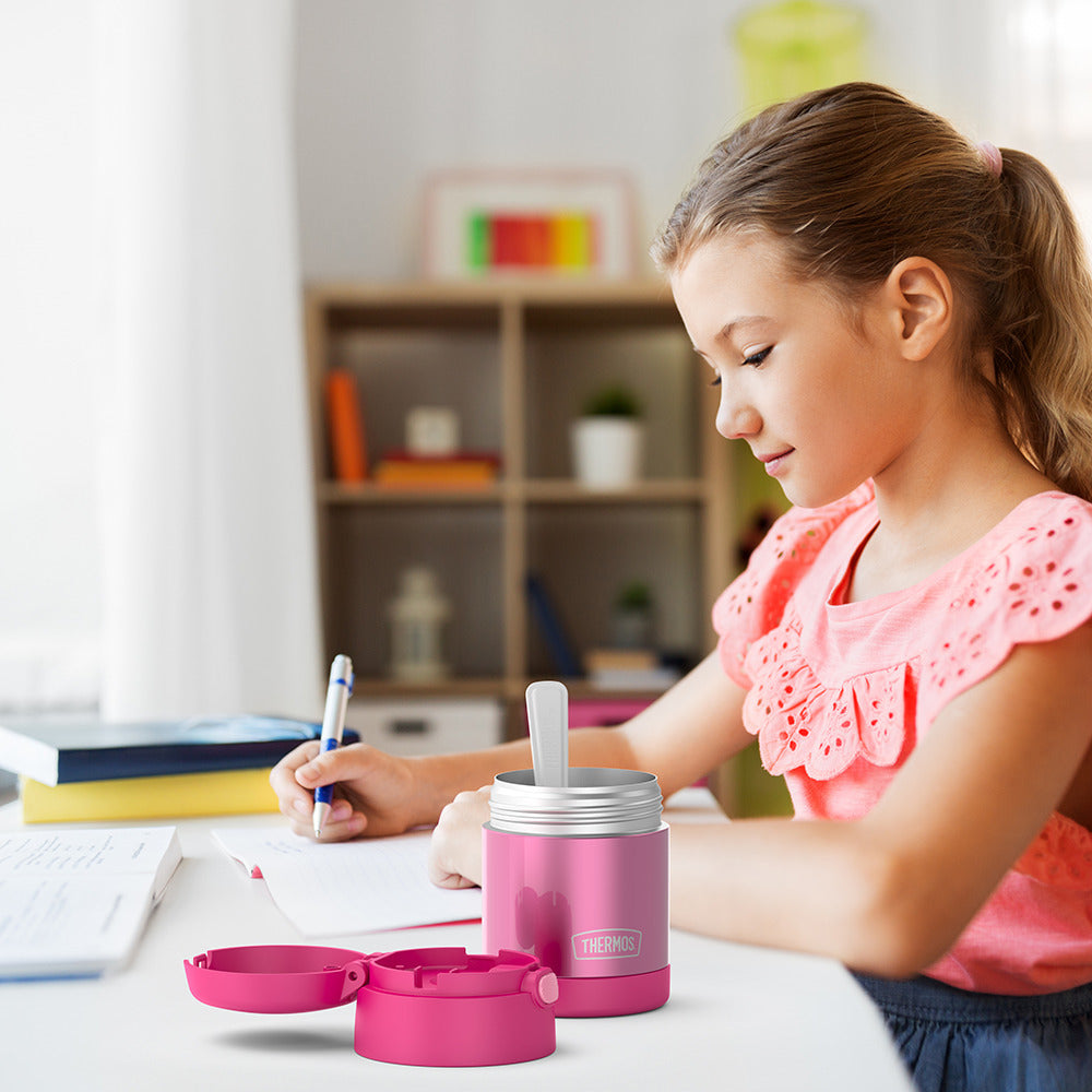 10oz FUNTAINER? FOOD JAR - Image 45