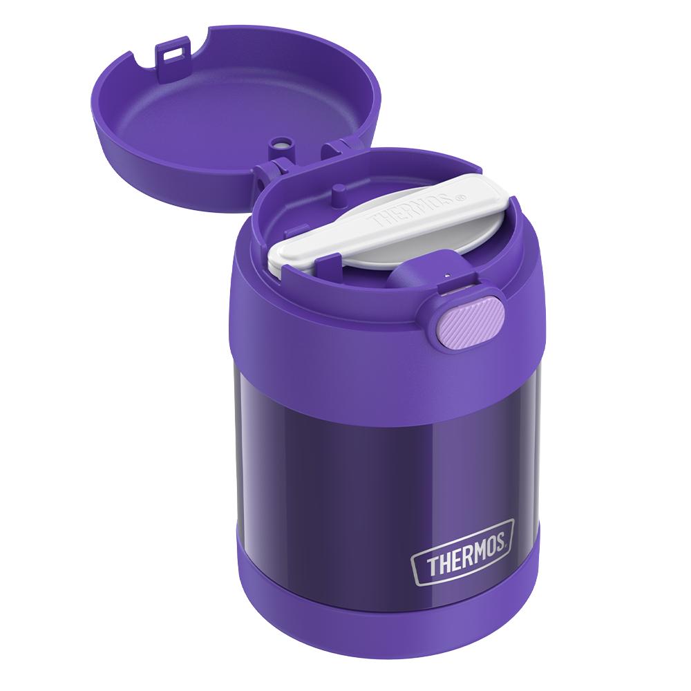 10oz FUNTAINER? FOOD JAR - Image 56