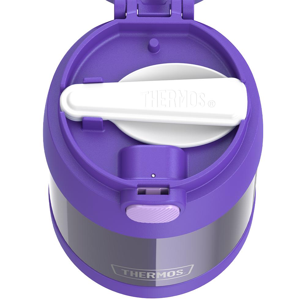 10oz FUNTAINER? FOOD JAR - Image 57