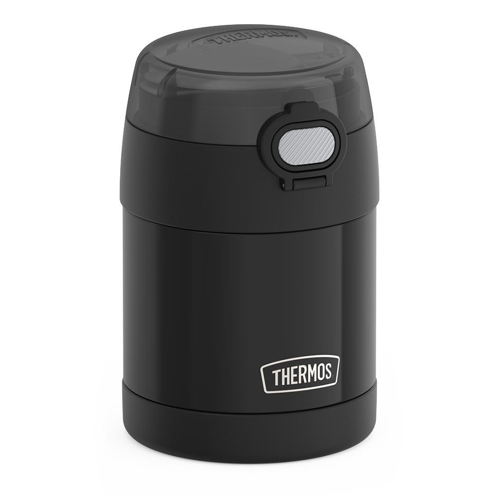 10oz FUNTAINER? FOOD JAR WITH SNACK TOP - Image 23