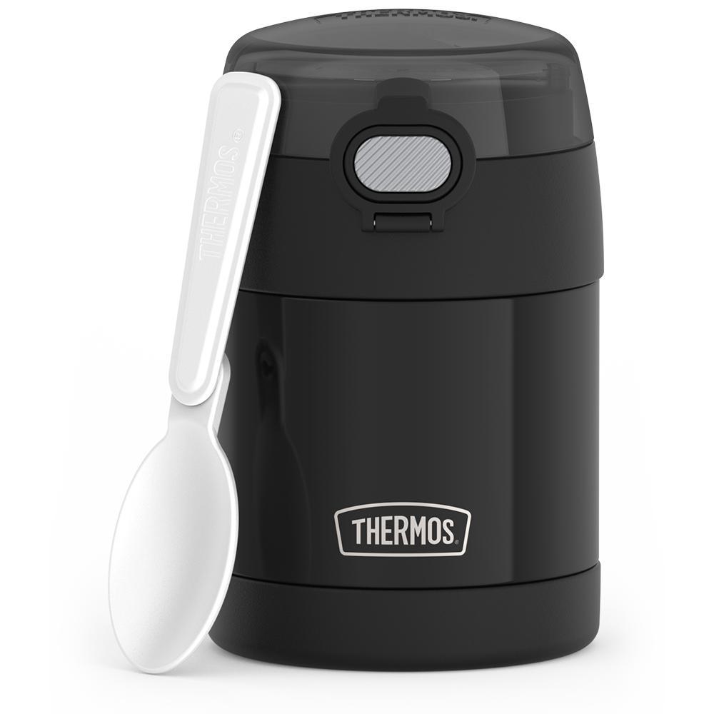 10oz FUNTAINER? FOOD JAR WITH SNACK TOP - Image 11