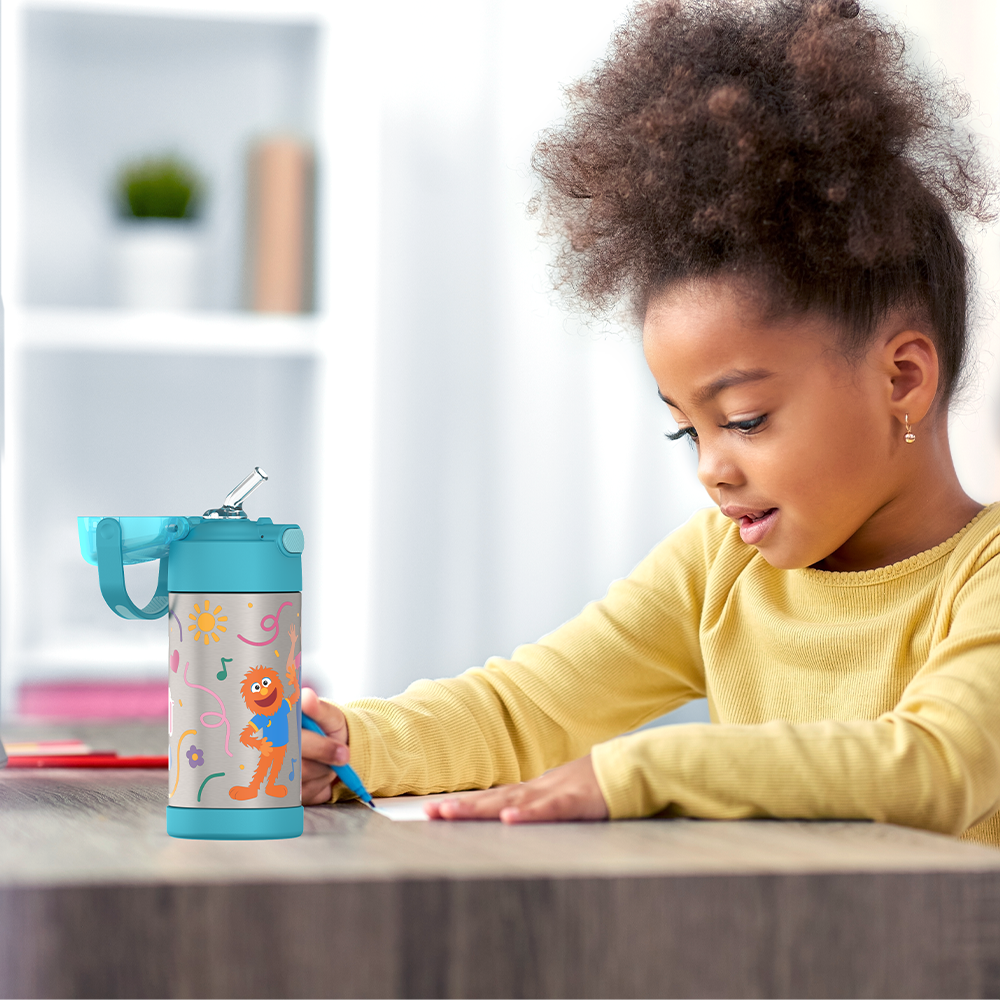 12oz FUNTAINER? WATER BOTTLE MS. RACHEL - Image 7