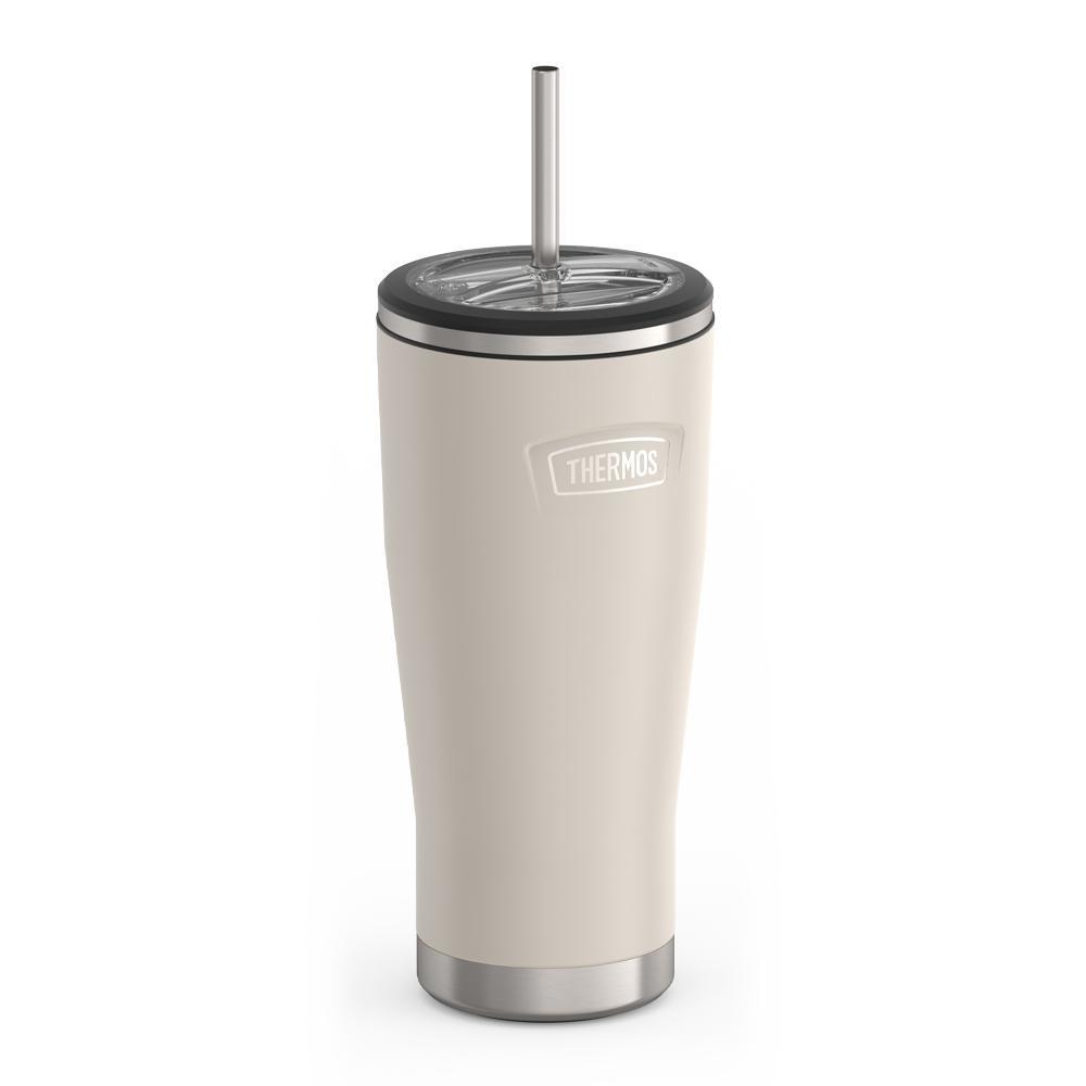 24oz ICON? COLD TUMBLER WITH STRAW - Image 19