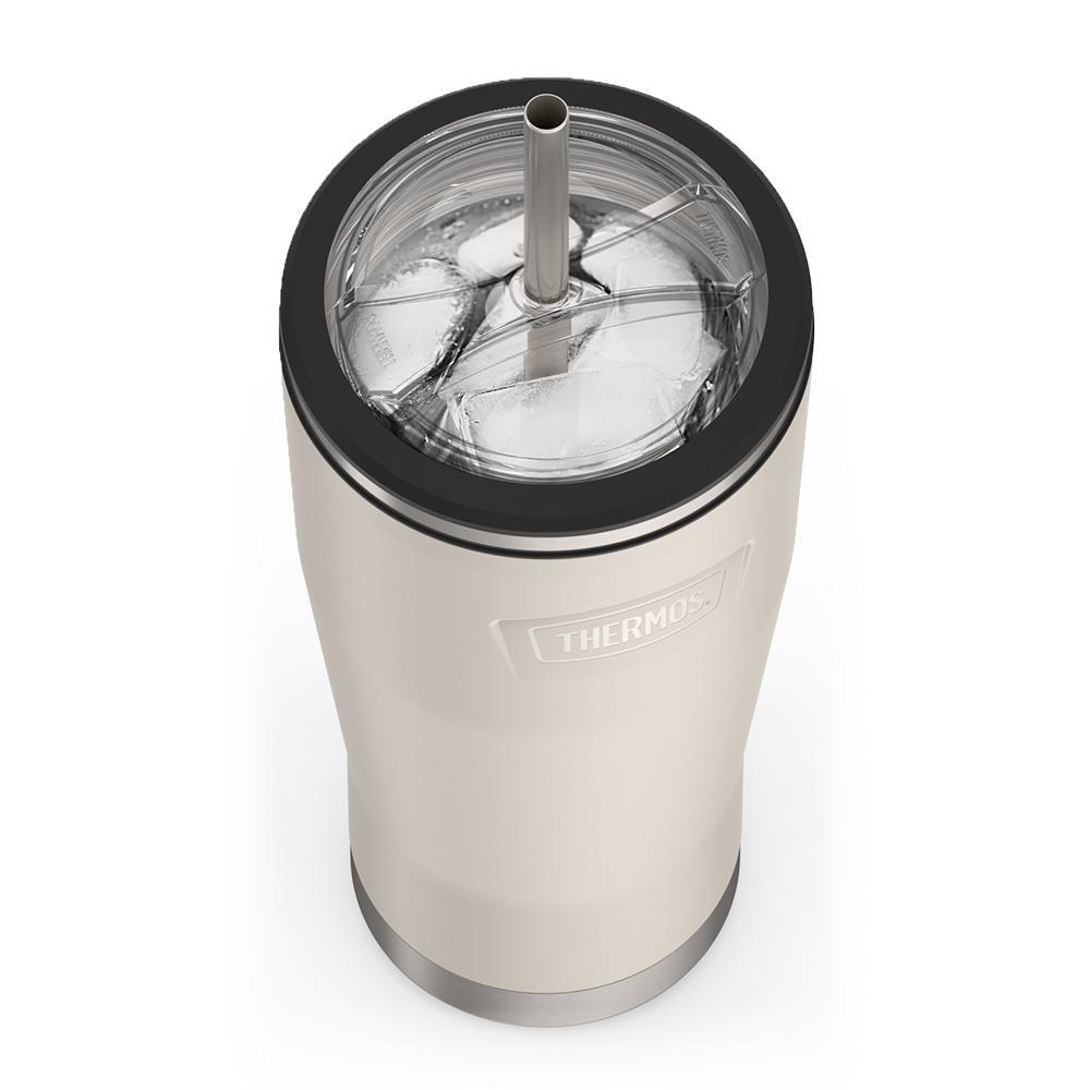 24oz ICON? COLD TUMBLER WITH STRAW - Image 20
