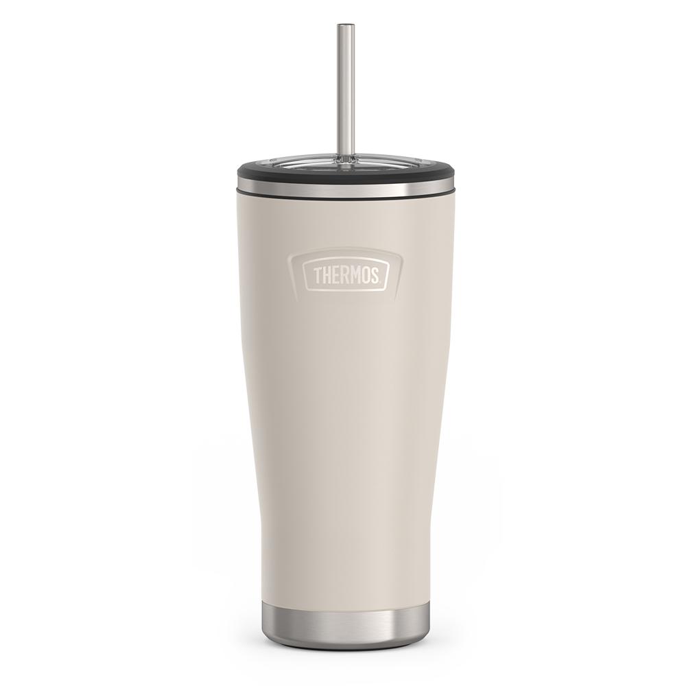 24oz ICON? COLD TUMBLER WITH STRAW - Image 29