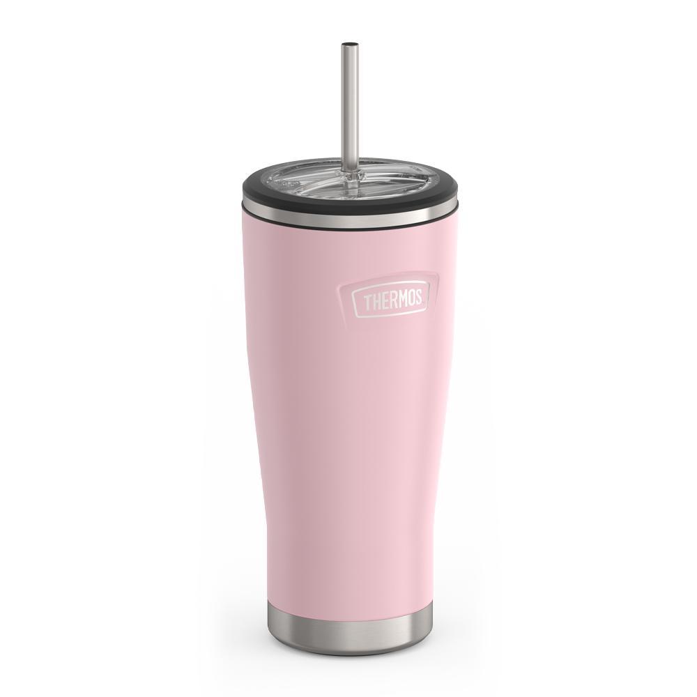 24oz ICON? COLD TUMBLER WITH STRAW - Image 23
