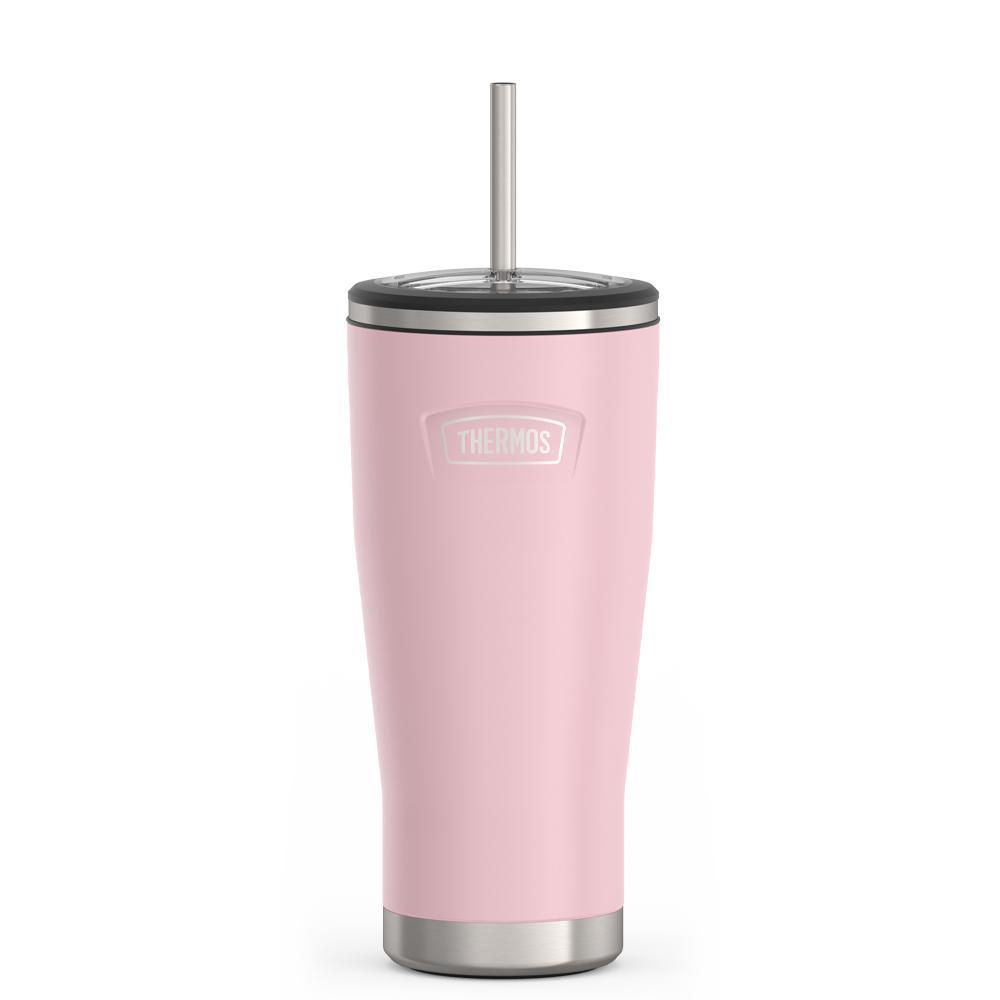 24oz ICON? COLD TUMBLER WITH STRAW - Image 21