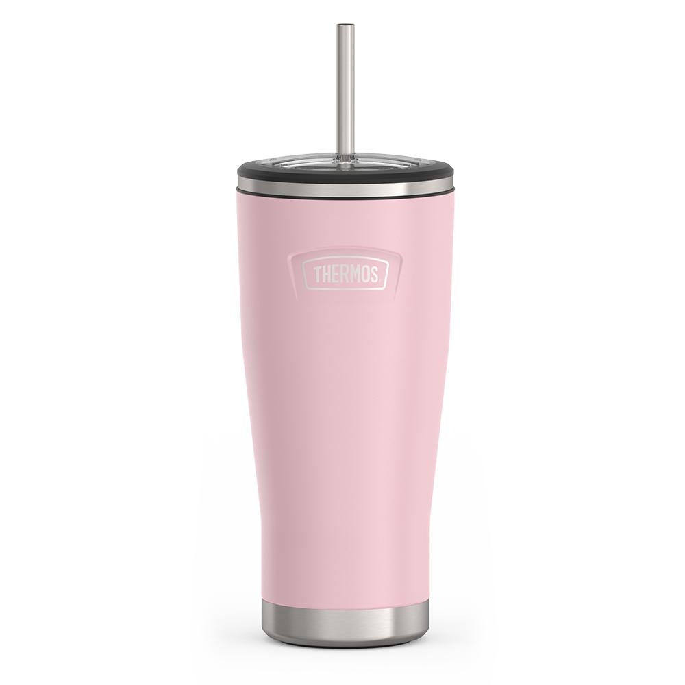 24oz ICON? COLD TUMBLER WITH STRAW - Image 28