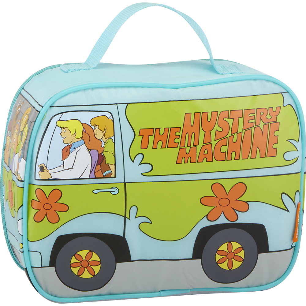 NOVELTY LUNCH BOX SCOOBY-DOO? MYSTERY MACHINE - Image 6