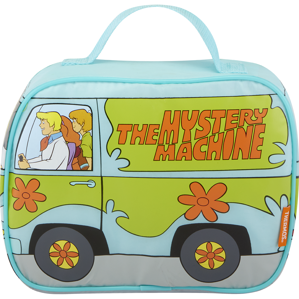 NOVELTY LUNCH BOX SCOOBY-DOO? MYSTERY MACHINE - Image 3
